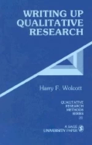 Image of writing up qualitative research qualitative research methods series volume