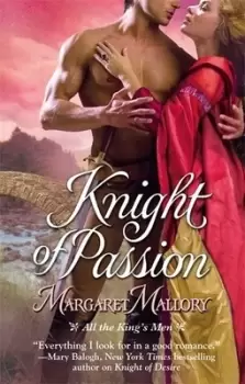 Image of Knight of passion by Margaret Mallory