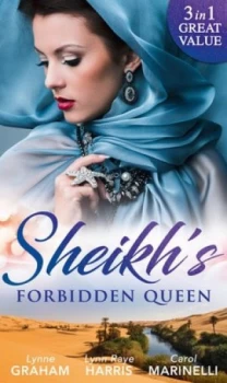 Image of Sheikhs Forbidden Queen by Lynne Graham Book