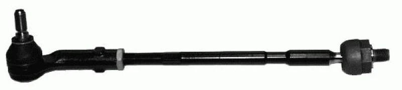 Image of Track rod assembly LEMFORDER 27639 01