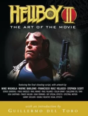 Image of Hellboy II by Dark Horse