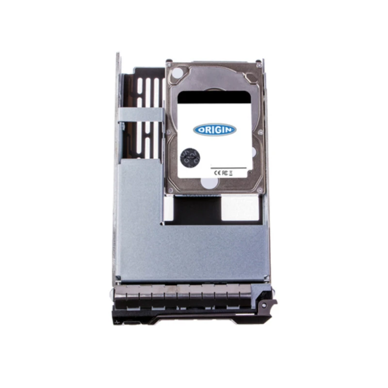Image of Origin Storage Origin Storage HDD 600GB 3.5" SAS 10000RPM in Hot Swap Caddy DELL-600SAS/10-S11