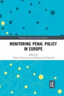 Image of Monitoring Penal Policy in Europe