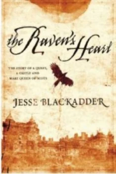 Image of The Ravens Heart by Jesse Blackadder Paperback