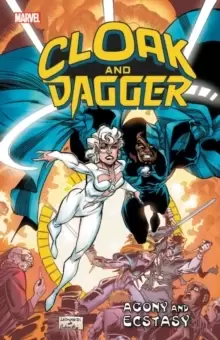 Image of Cloak And Dagger: Agony And Ecstasy