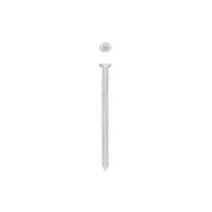 Image of Rawlplug - Frame Screw Csk Zinc Plated Pack 30 7.5X112 - R-S1-WHO75112/30