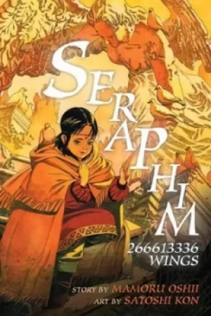 Image of Seraphim by Mamoru Oshii