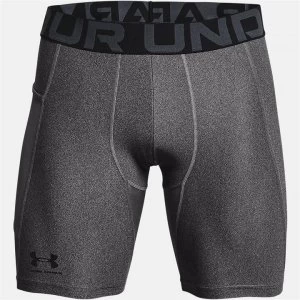 image of Urban Armor Gear HG Armour Shorts - Carbon Heather