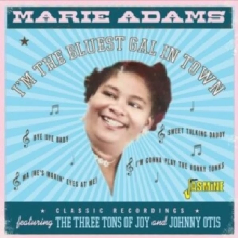 Image of I'm the bluest gal in town CD / Album