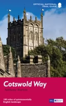Image of Cotswold Way : National Trail Guide