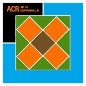 Image of Up in Downsville by A Certain Ratio CD Album