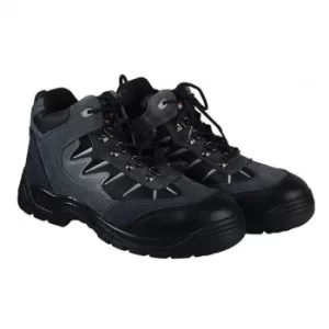 Image of Dickies Storm Super Safety Hiker Boots Grey UK 11 EUR 45