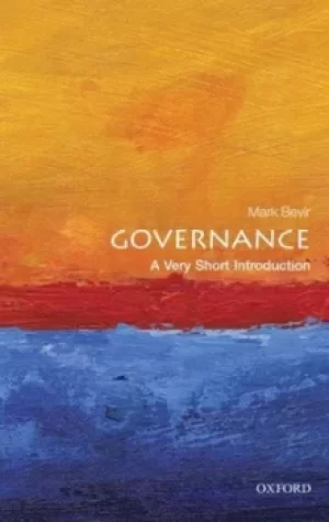 Image of Governance by Mark Bevir