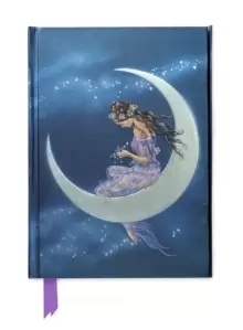 Image of Jean & Ron Henry: Moon Maiden (Foiled Journal)