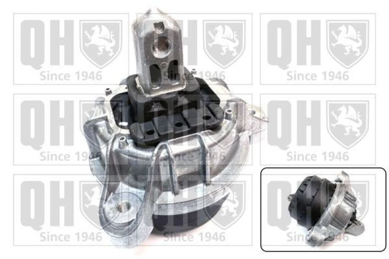 Image of QUINTON HAZELL Engine mount QUINTON HAZELL EM4547
