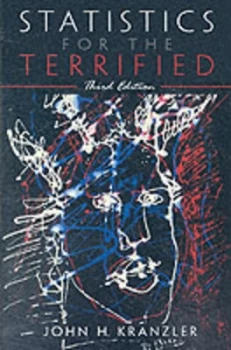 Image of Statistics for the Terrified by John H. Kranzler Paperback