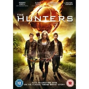 image of The Hunters (DVD)