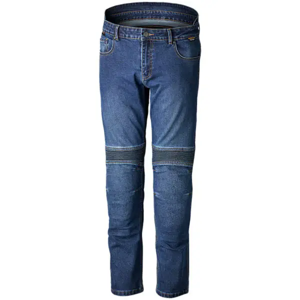 Image of RST X Kevlar Tech Pro Mid Blue Denim Jean Size 40