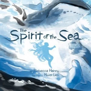 Image of The Spirit of the Sea by Rebecca Hainnu Hardback