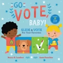 Image of Go Vote, Baby!