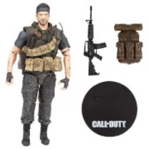 image of McFarlane Toys Call of Duty: Black Ops 4 Action Figure Frank Woods 15 cm