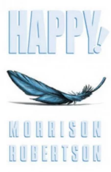 Image of Happy Volume 1 by Grant Morrison Hardback