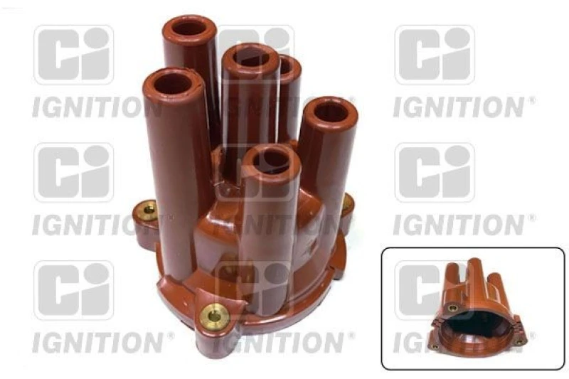 Image of QUINTON HAZELL Distributor Cap QUINTON HAZELL XD326