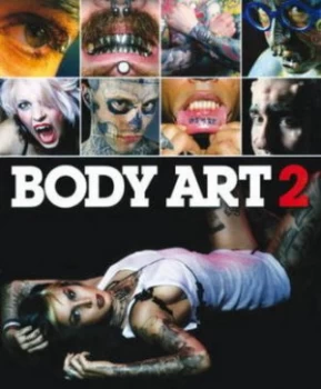 Image of Body Art 2 Paperback