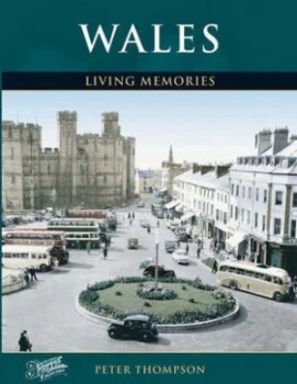 Image of Wales by Peter Thompson and Francis Frith and Francis Frith Collection Book