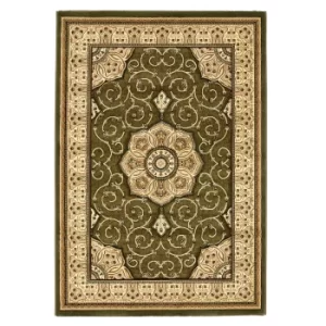 Image of Heritage Rug Green