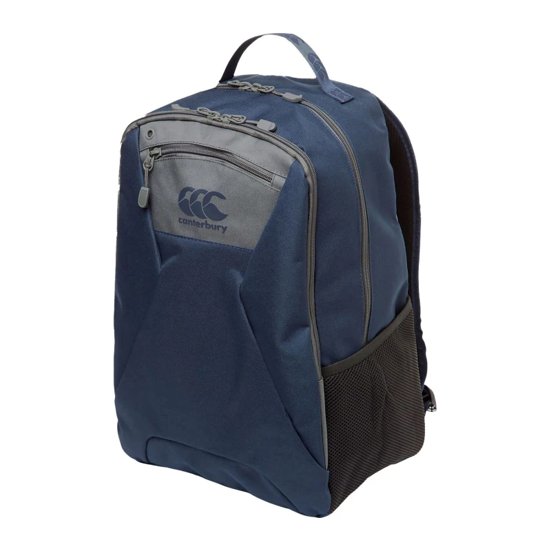 Image of Canterbury Canterbury Men Classic Backpack in Navy Navy One Size Male 5063574094283