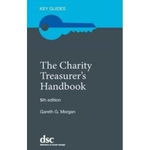 Image of The Charity Treasurer's Handbook