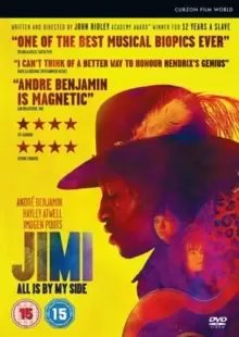 Image of Jimi: All is By My Side