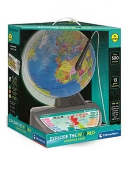 Image of Clementoni Interactive Educational Talking Globe