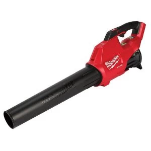 Image of Milwaukee Power Tools M18 FBL-0 FUEL Leaf Blower 18V Bare Unit