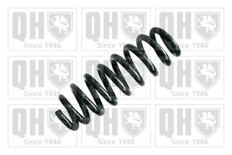 Image of QUINTON HAZELL Coil spring QUINTON HAZELL QCS8041