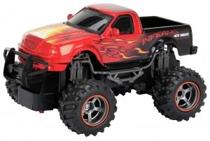 New Bright RC Predator Truck 124