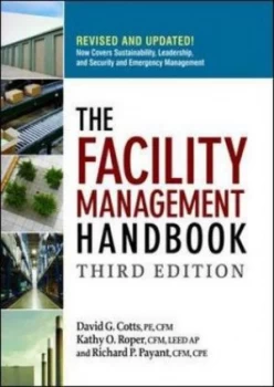 Image of The Facility Management Handbook. by David G Cotts Hardback