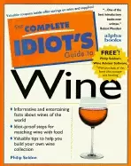Image of complete idiots guide to wine