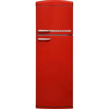 Zanussi ZTAE31ED1 240L Frost Free Freestanding Fridge Freezer