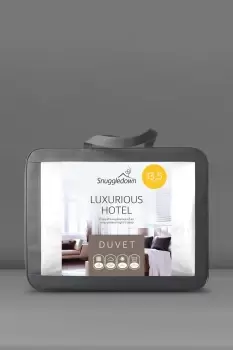 Image of Luxurious Hotel 13.5 Tog Winter Duvet