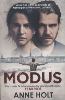 Image of Modus by Anne Holt Paperback