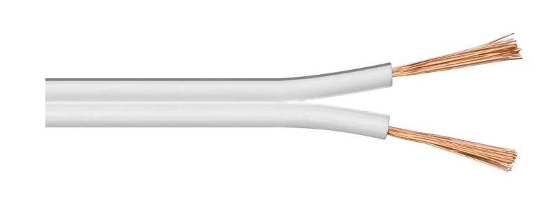 Image of Microconnect AUDSPEAKER2-100C audio cable 100 m White