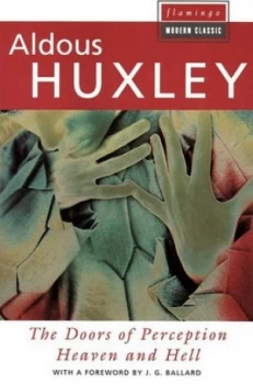 Image of The Doors of Perception by Aldous Huxley Paperback