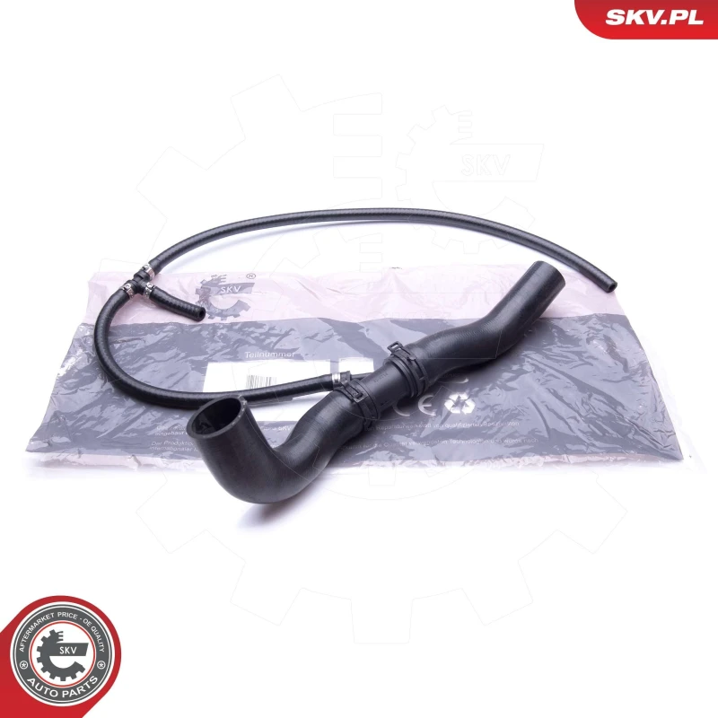 Image of ESEN SKV Radiator hose ESEN SKV 24SKV375