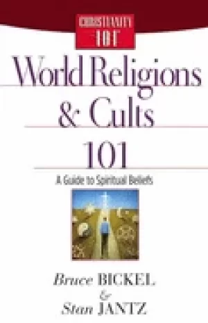 Image of world religions and cults 101 a guide to spiritual beliefs