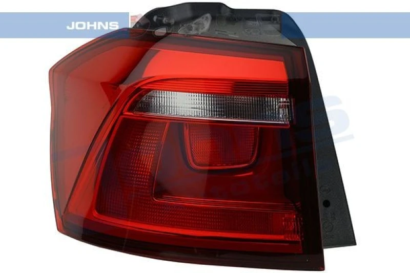 Image of Rear light JOHNS 96 45 87-1