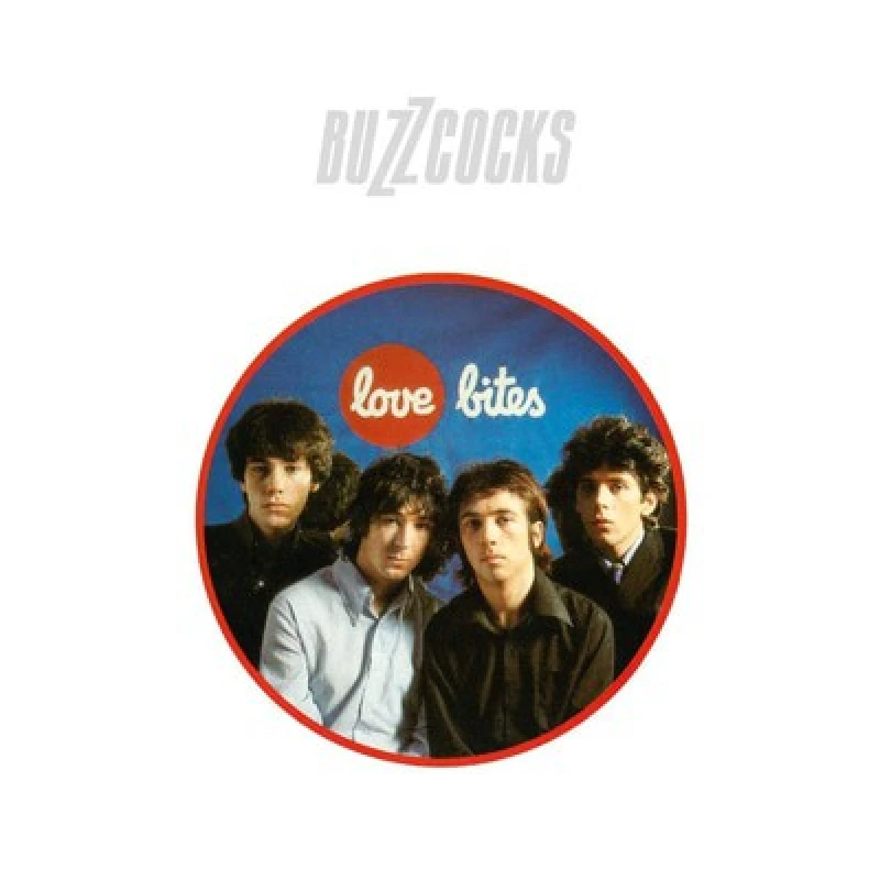 Image of Love Bites CD / Album
