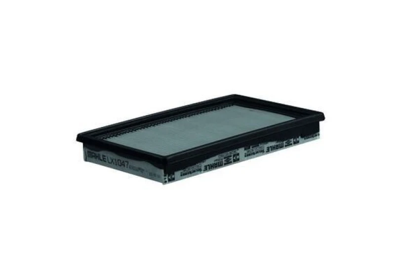 Image of MAHLE LX 1047 Air filter Filter Insert Air Filter (8)