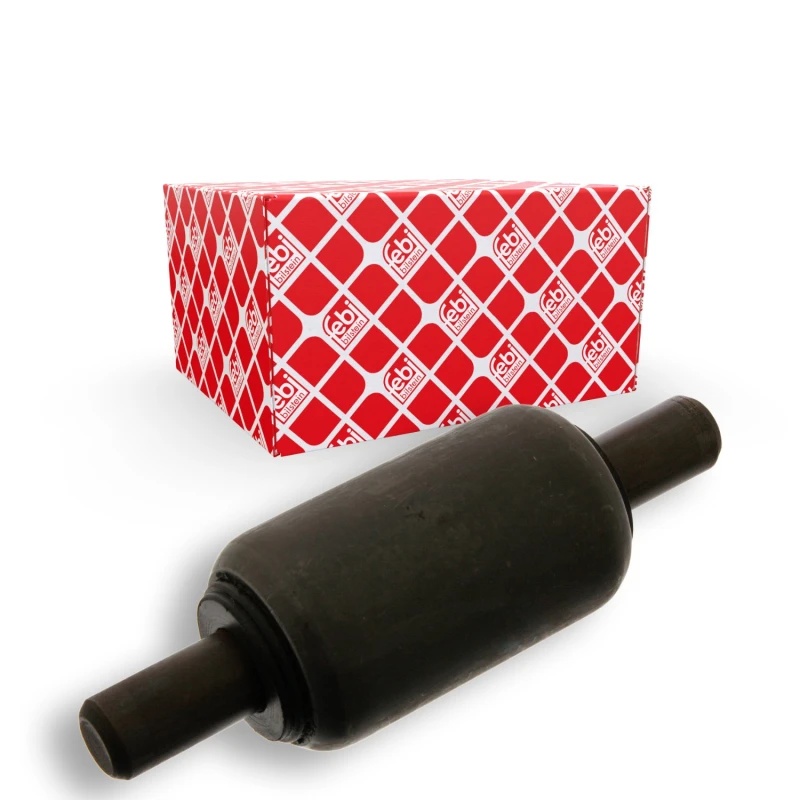 Image of FEBI BILSTEIN 39935 Stabilizer Bushes Front Axle Anti-roll Bar Bush Kit (1334)